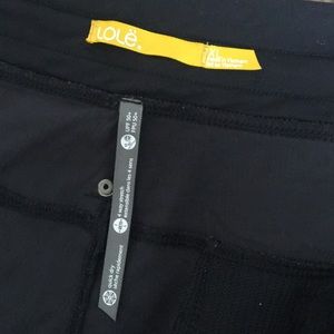 Lole Pants - Like new quality LOLE pants Lole Pants - Like new quality LOLE pants